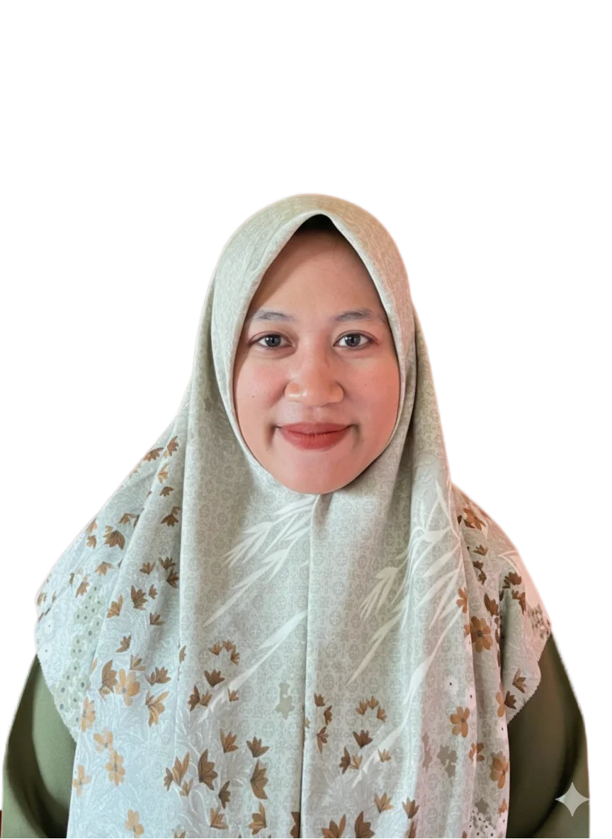 Haryanti, S.Pd.I - Guru Matematika